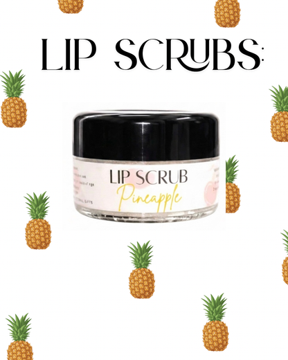 Lip Scrub