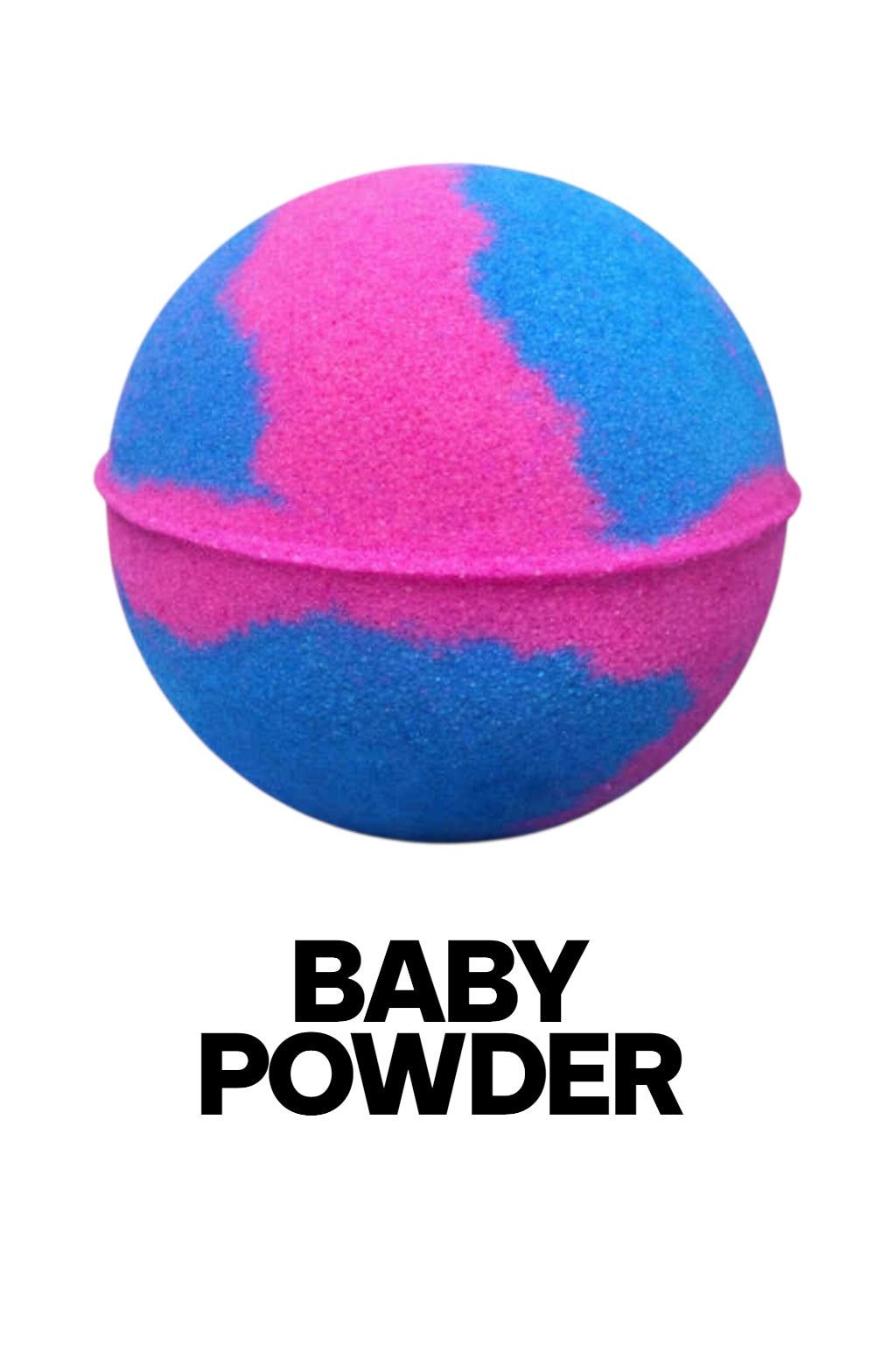 Large Round Bath Bomb