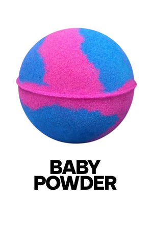 Large Round Bath Bomb