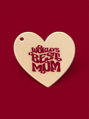 Amor Keyring (Personalisable)
