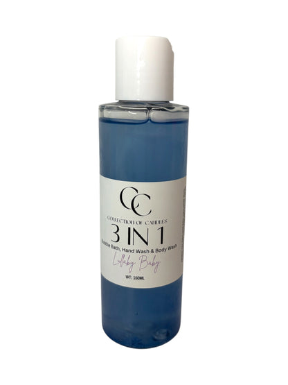 3 in 1 Wash (150ml)