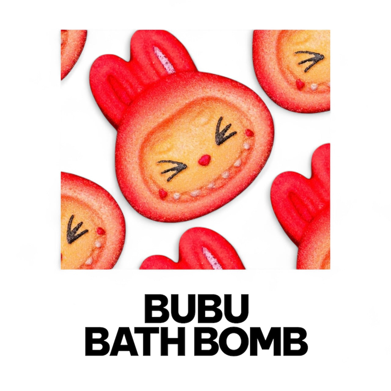 Bubu Bath Bombs