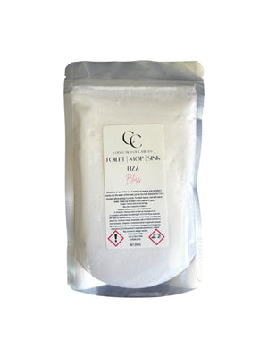 Toilet Mop & Sink Fizz 250g