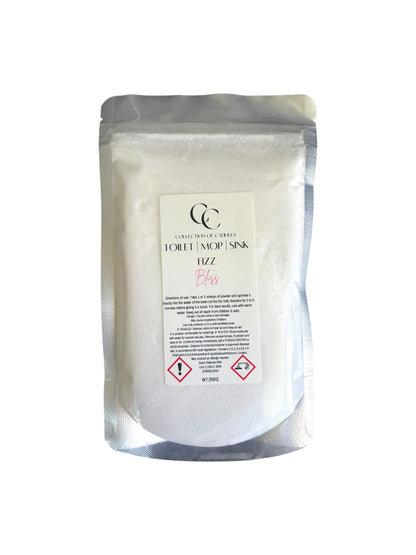 Toilet Mop & Sink Fizz 250g / Toilet Bomb Singles