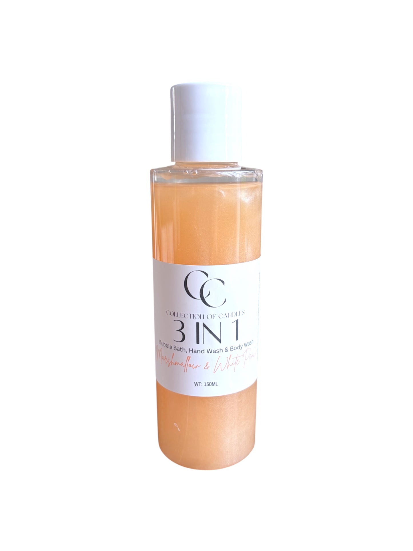3 in 1 Wash (150ml)