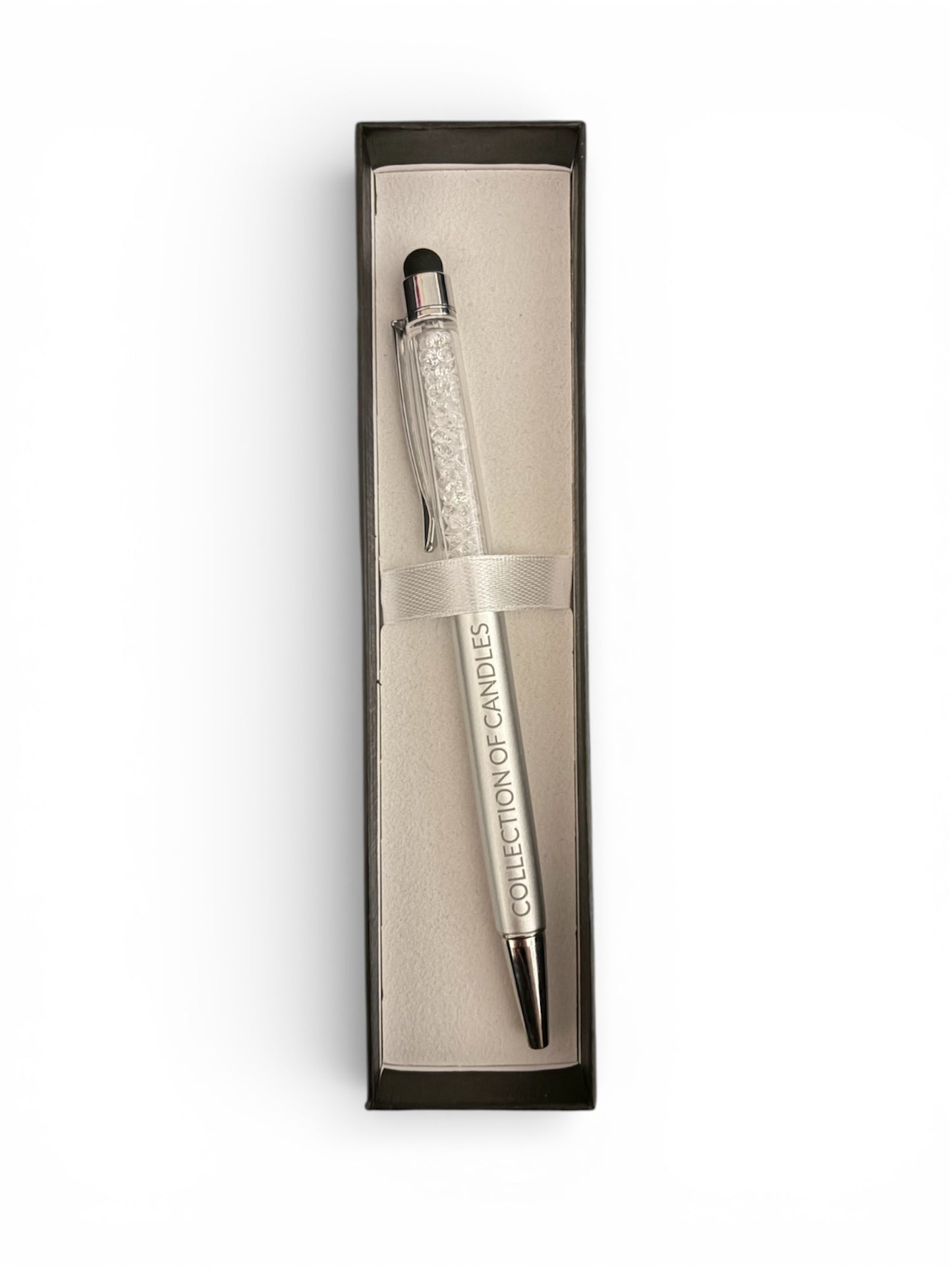 Collection Of Candles Crystal Pen