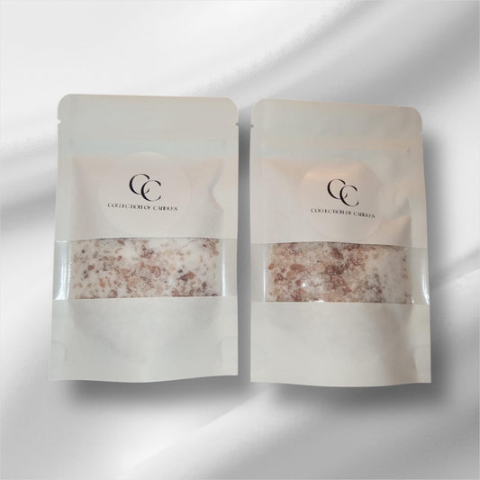 Foaming Bath Salts