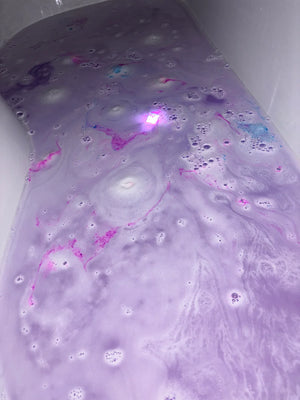 Disco Bath Bomb