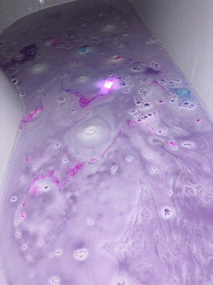 Disco Bath Bomb