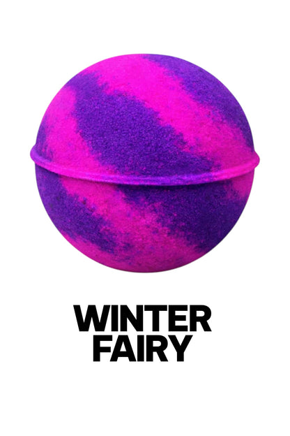 Large Round Bath Bomb