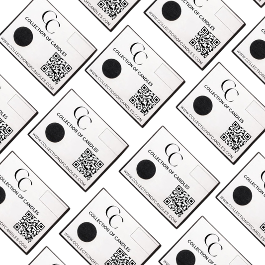 Scent Tester Cards
