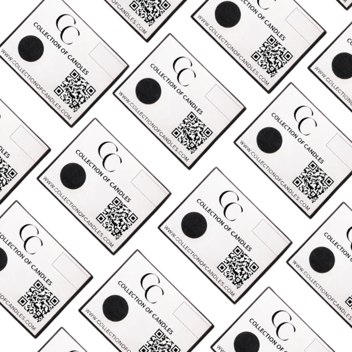 Scent Tester Cards