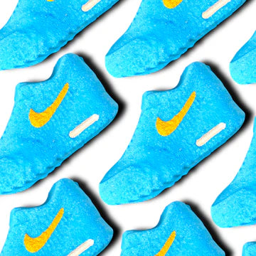 Shaped Bath Bombs (Mini & Large)