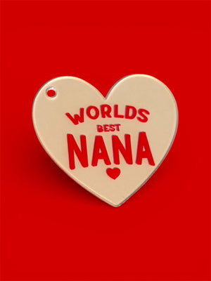Amor Keyring (Personalisable)