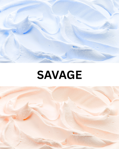 Mini Whipped Soap