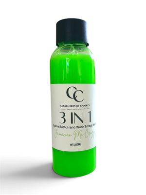 3 in 1 Wash (100ml)