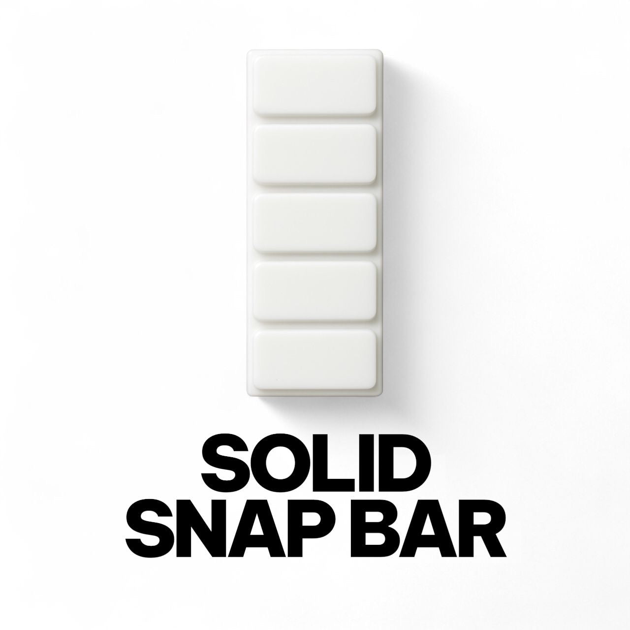 Solid Snap Bar