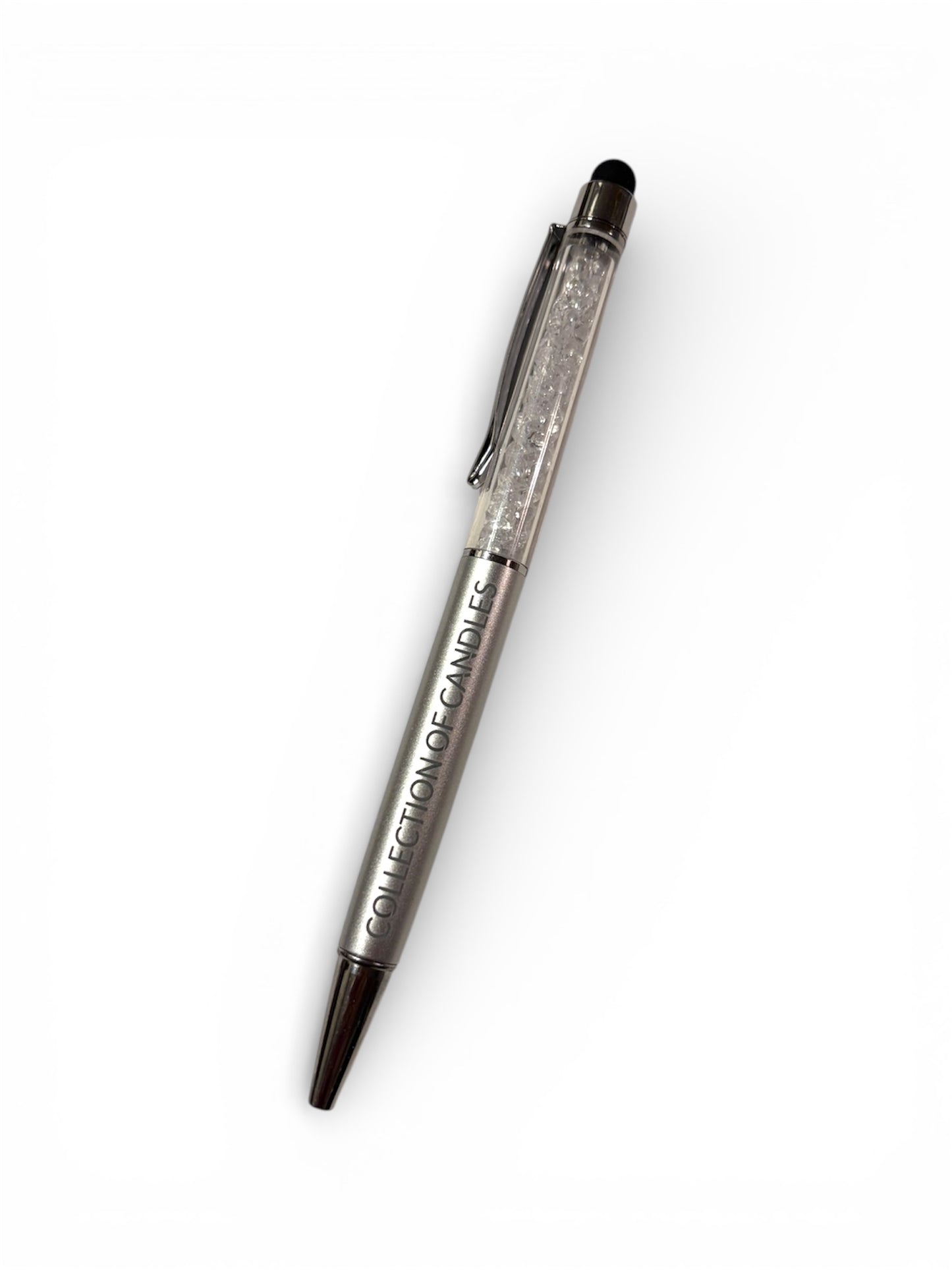 Collection Of Candles Crystal Pen