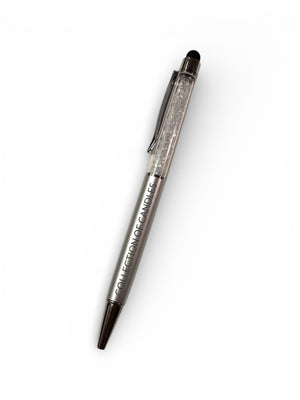 Collection Of Candles Crystal Pen