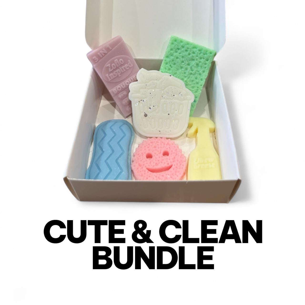 Cute & Clean Bundle