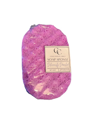Large Soap Sponge