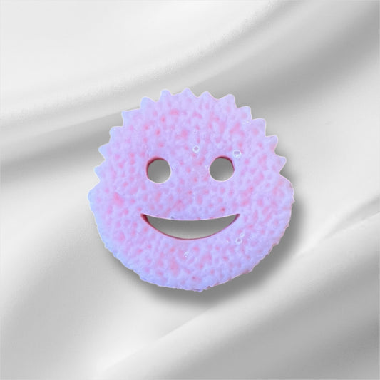 Smiley Scrub Single