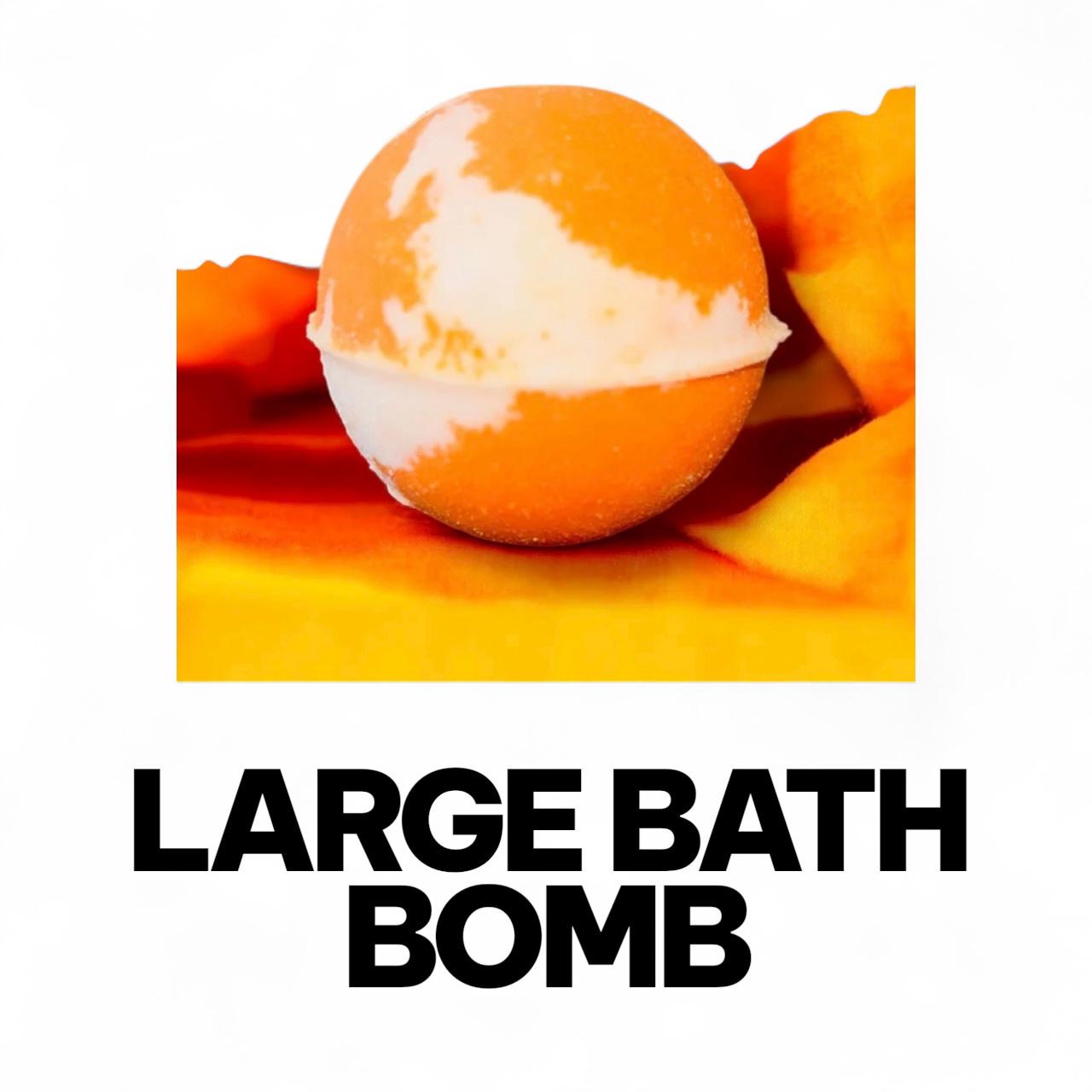 Large Bath Bomb