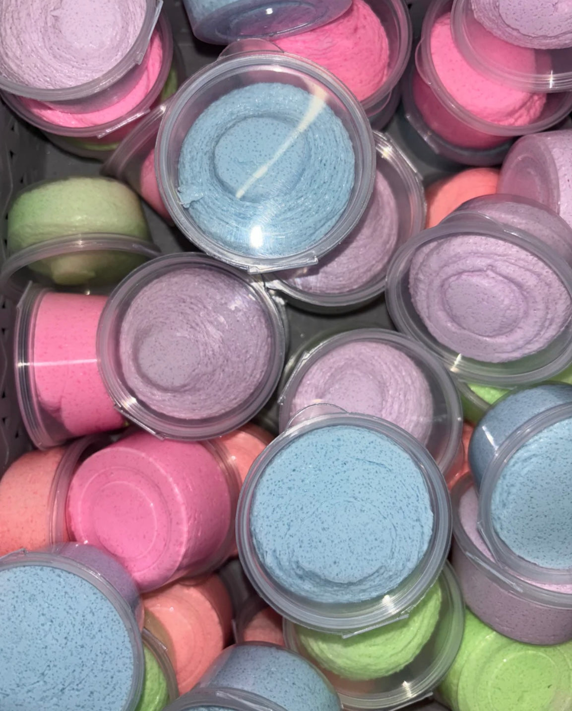 Mini Body Scrub