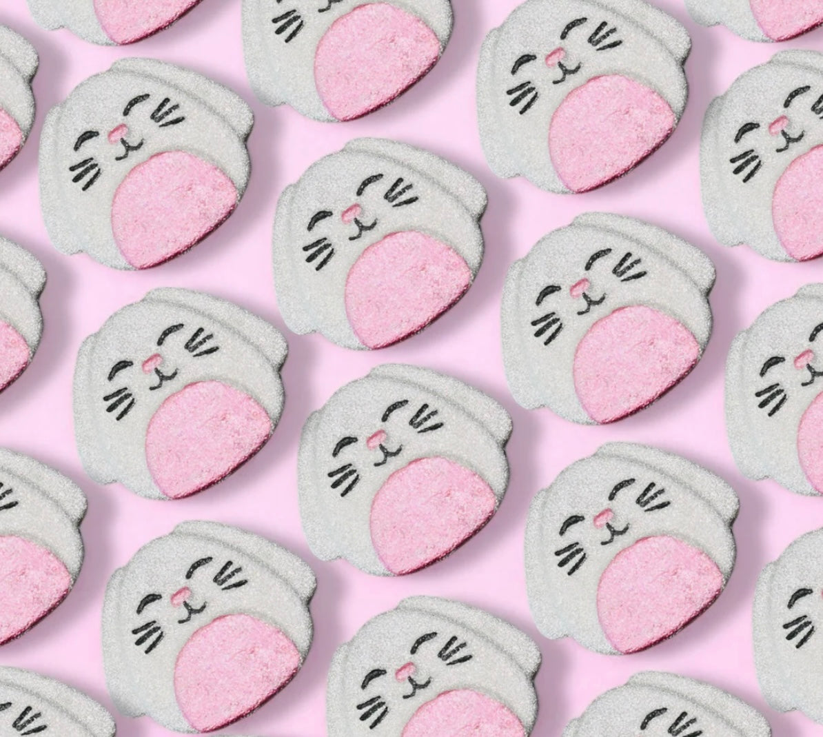 Shaped Bath Bombs (Mini & Large)