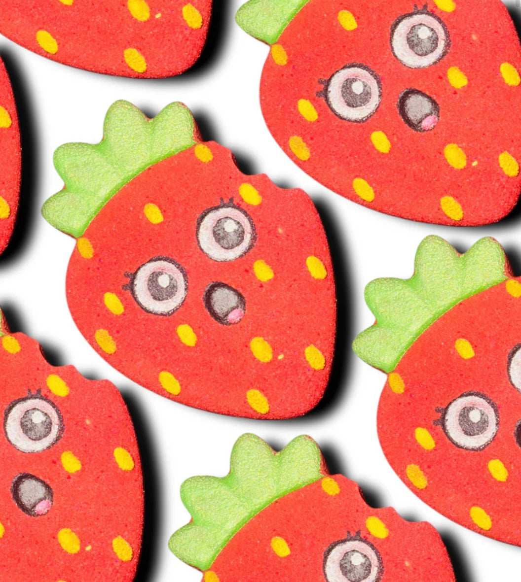 Shaped Bath Bombs (Mini & Large)
