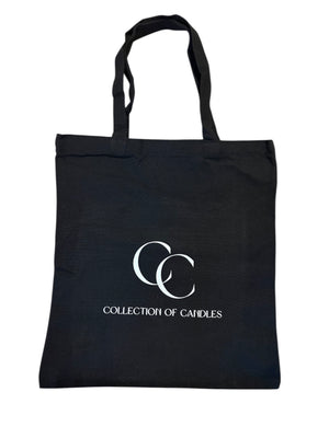 Collection Of Candles Tote Bag