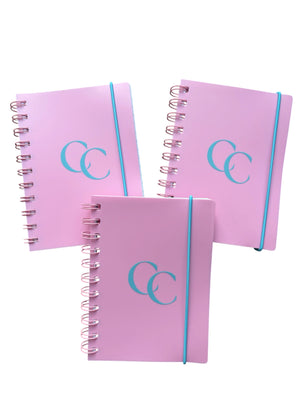 Summer Exclusive Notebooks
