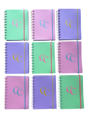 Summer Exclusive Notebooks