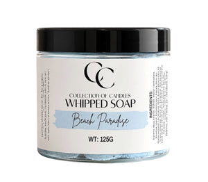 Large Whipped Soaps, Sugar Scrubs & Body Butters