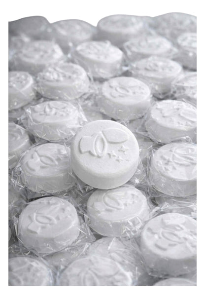 Toilet Mop & Sink Fizz 250g / Toilet Bomb Singles