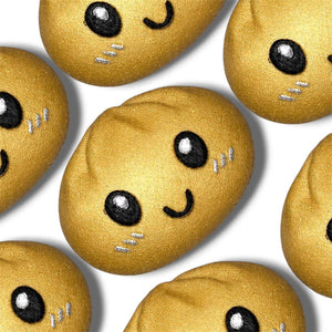 Dumpling Bath Bomb