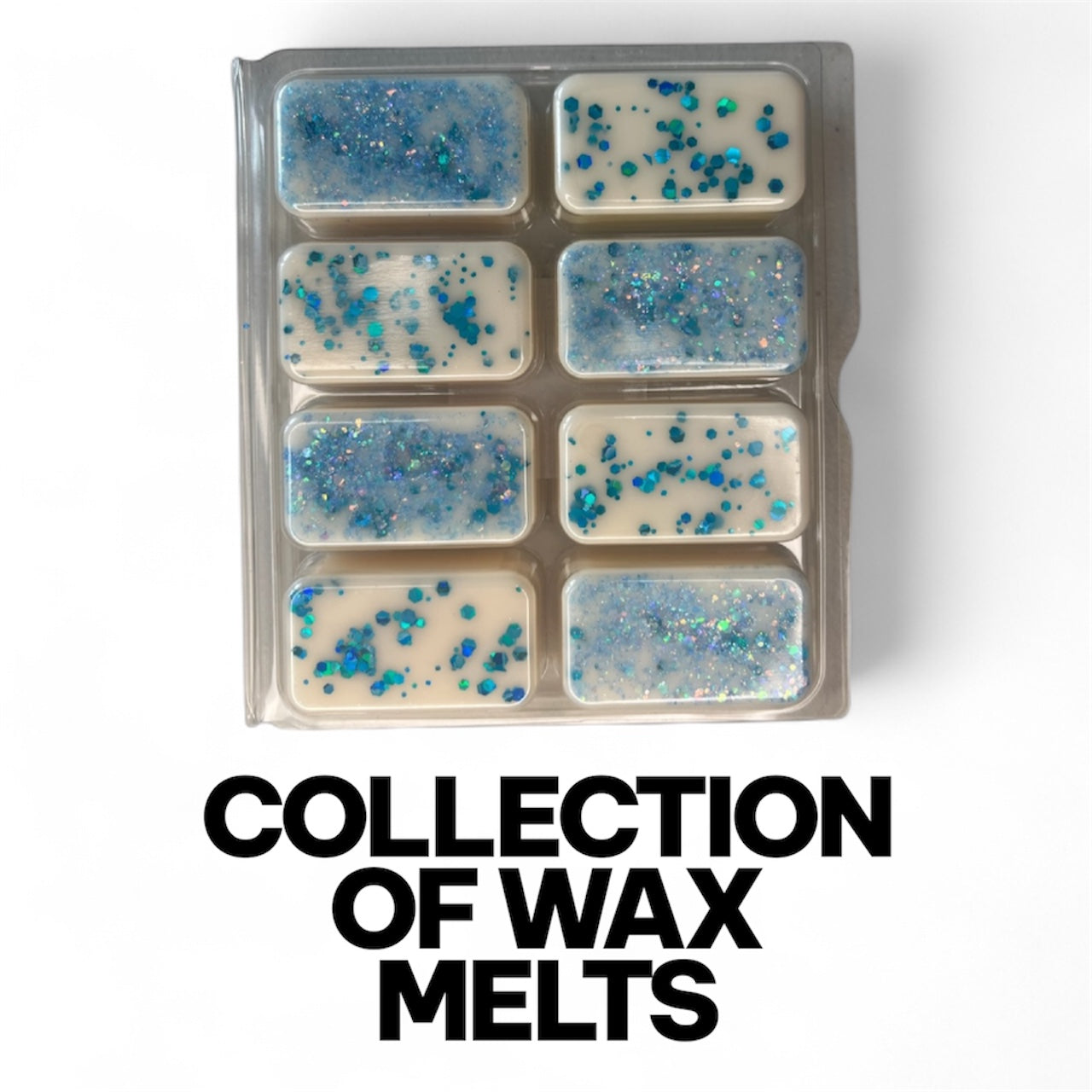 Collection Of Wax Melts