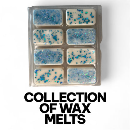 Collection Of Wax Melts