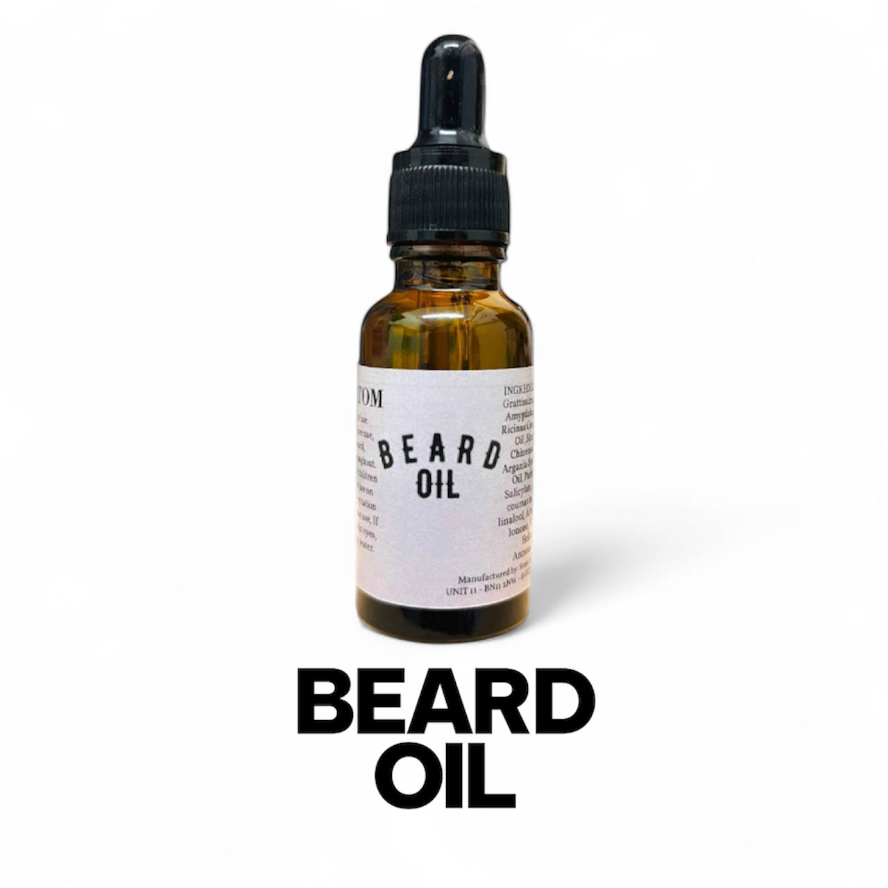 Beard Oil