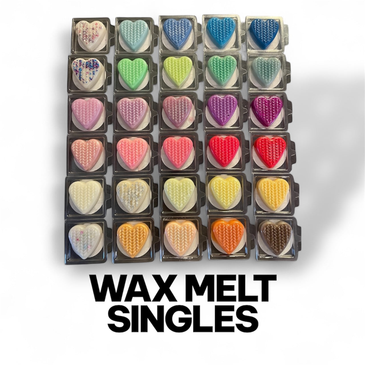 Wax Melt Singles