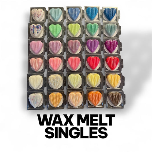 Wax Melt Singles