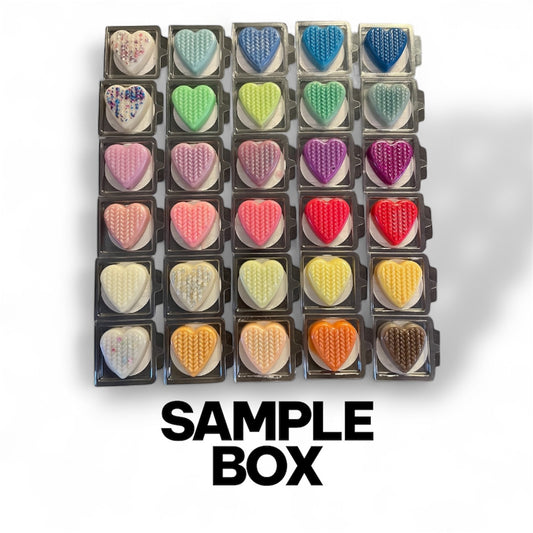 Sample Box