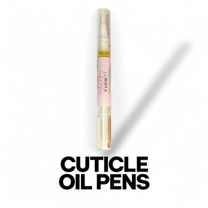 Cuticle Oil Pens