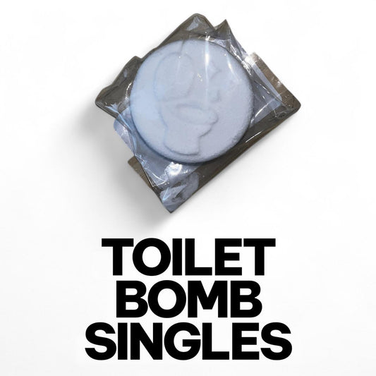 Toilet Bomb Singles