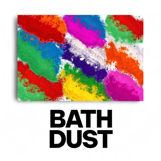 Bubble Bath Dust