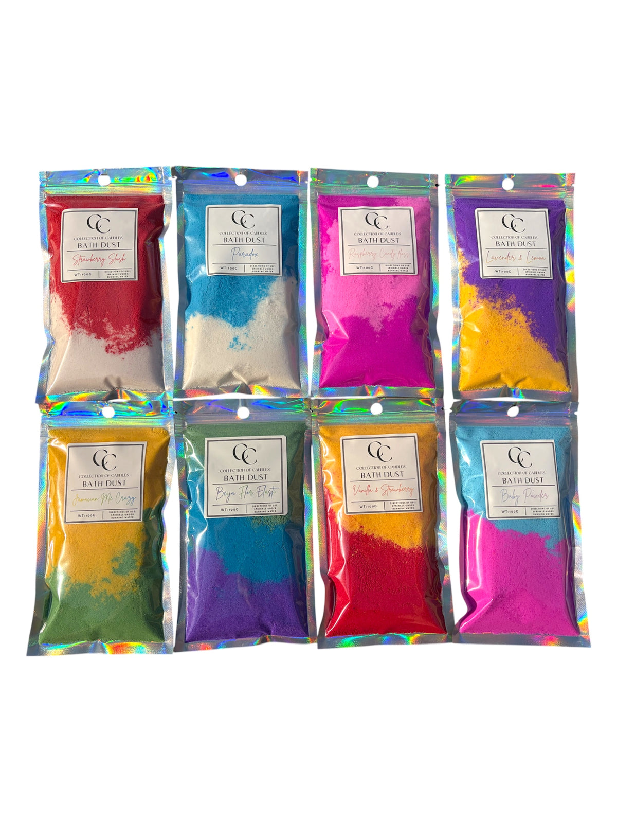 Bath Dust 100g