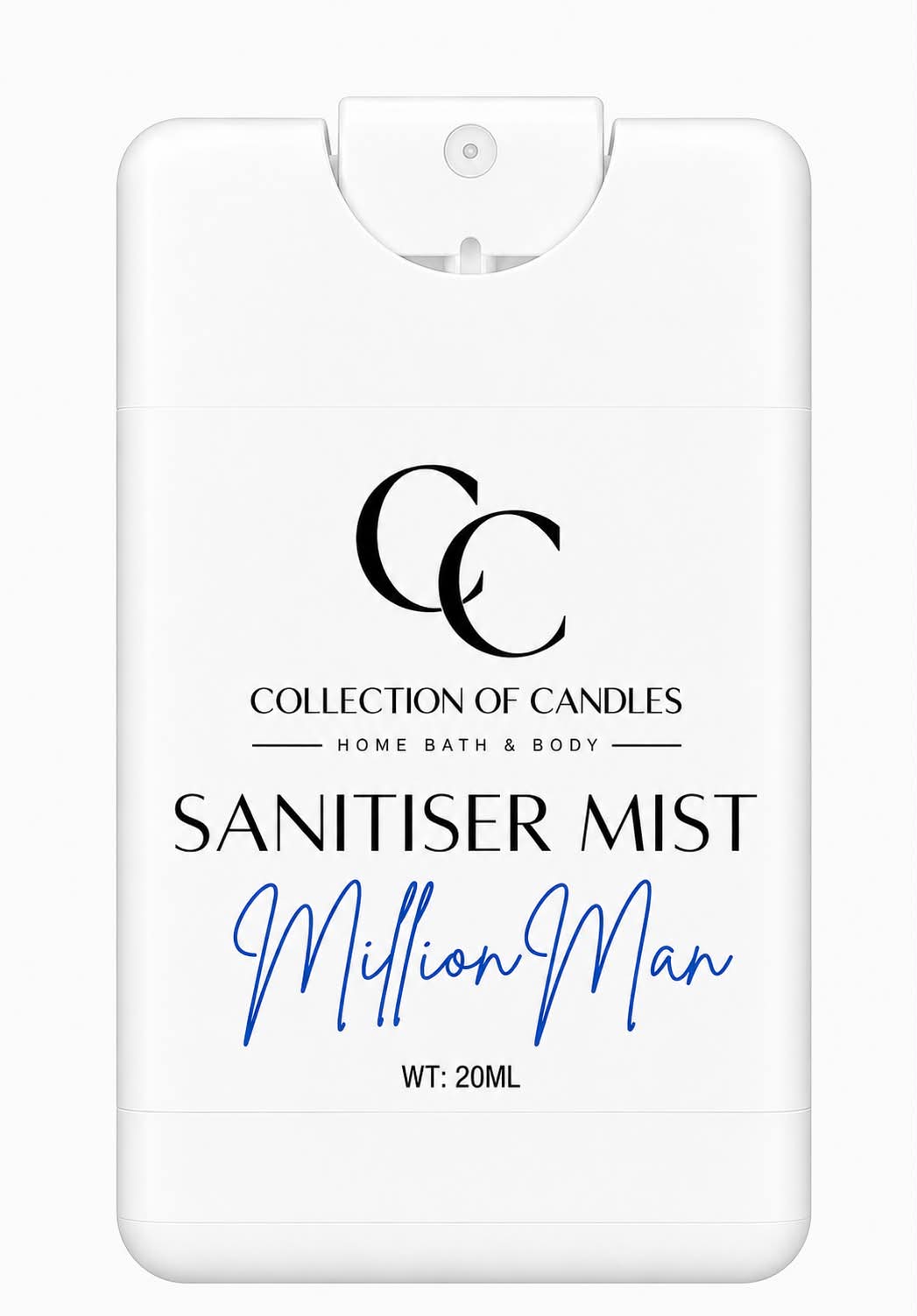 Sanitiser Mists 20ml PRE ORDER