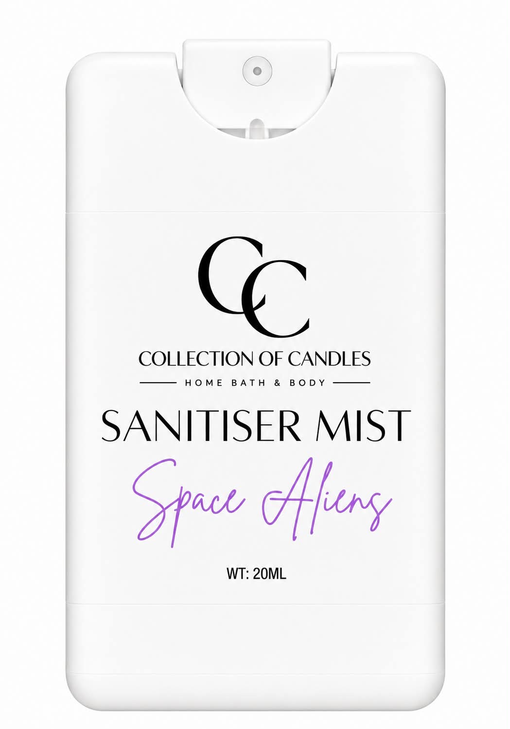 Sanitiser Mists 20ml PRE ORDER