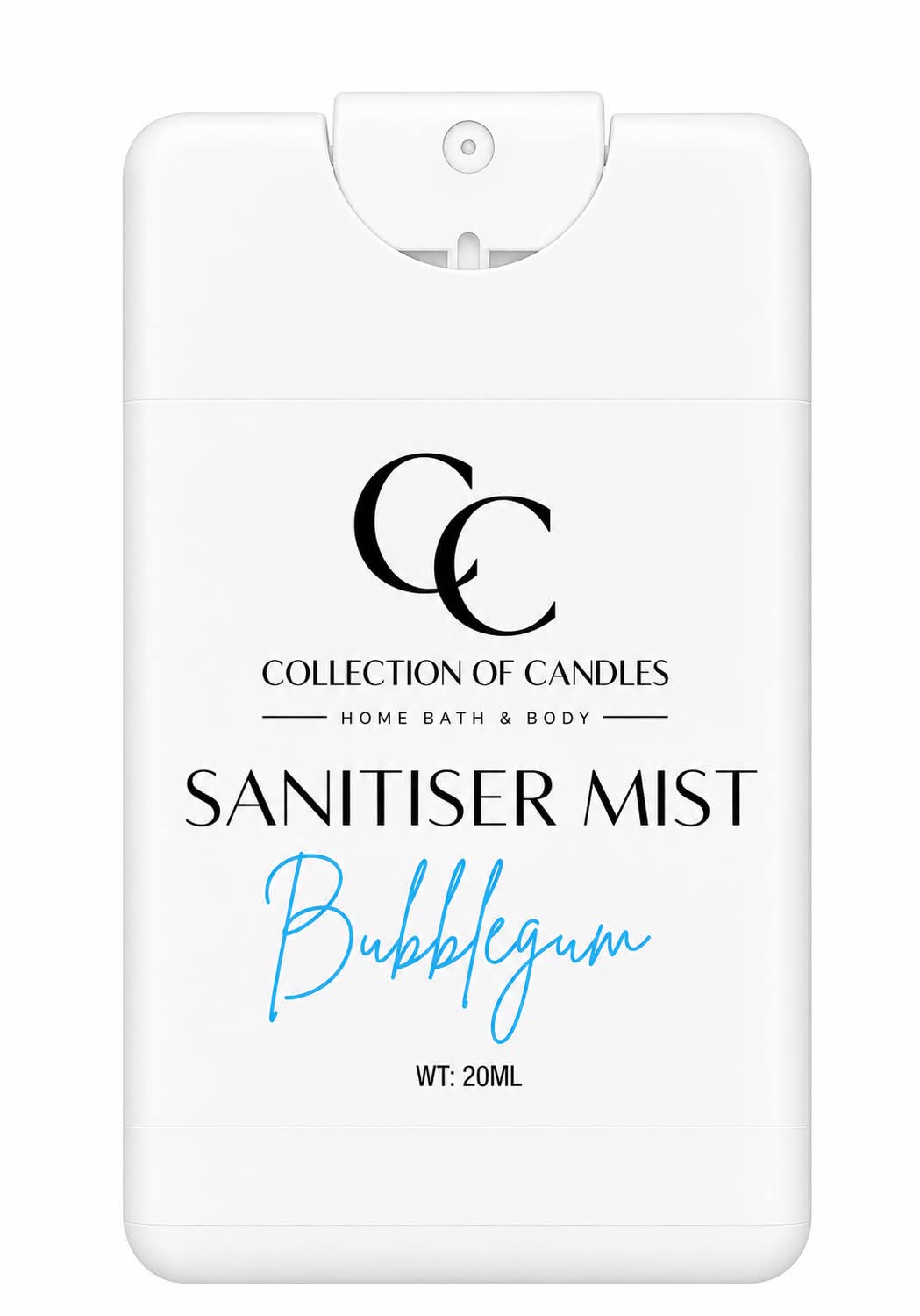 Sanitiser Mists 20ml PRE ORDER