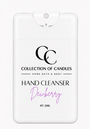 Hand Cleansers 20ml